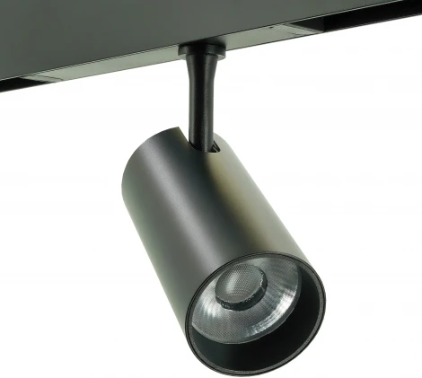 Трековый светильник LED однофазный 20W 220V Lightera Startrek 220 LE168TRS-20B