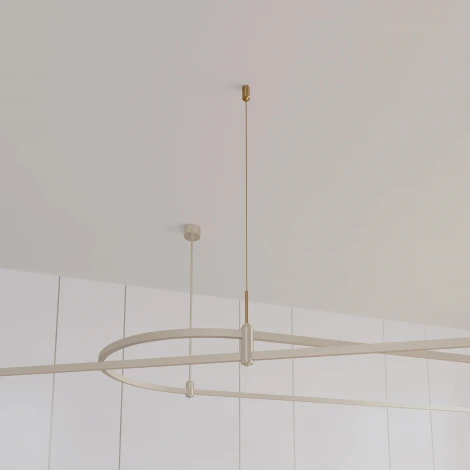 Подвес ART-APRIORI-HANG-E-L5000 (GD) (Arlight, IP20 Металл) 049348