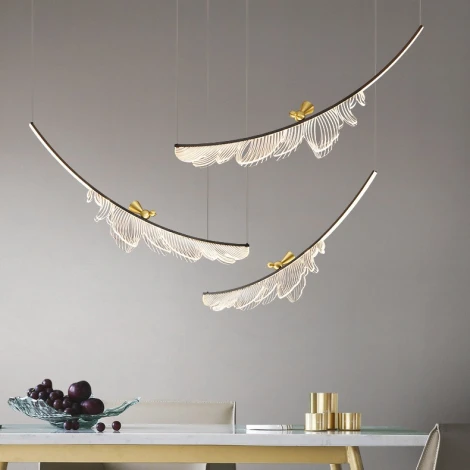 Подвесной светильник Colibri Imperiumloft Colibri01 (213650-23)