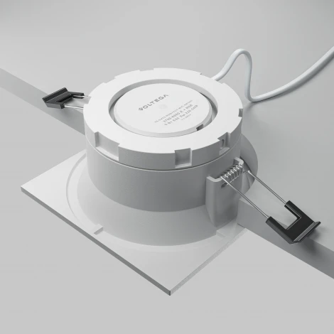 Встраиваемый светильник Maytoni Technical Share DL126-GX53-SQ-W