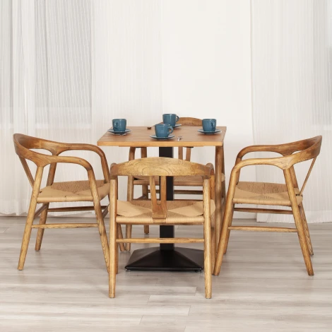 Стул VALI Tetchair (Дерево вяз/) арт.24338