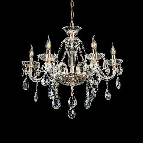 Подвесная люстра Modelux ML.7163.6P