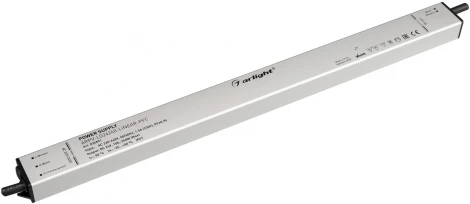 Блок питания ARPV-LG24240-LINEAR-PFC (24V, 10A, 240W) (Arlight, IP67 Металл, 5 лет) 034891