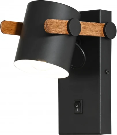 Бра F-Promo Scandy 3004-1W (220V, выключатель)