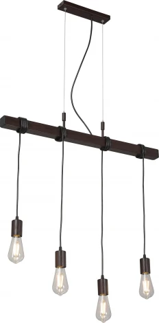 Подвесной светильник Vitaluce V47160-7/4S (220V, на тросе)