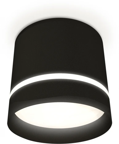 Накладной точечный светильник Ambrella Techno Spot XS8111006 (220V, круглые)