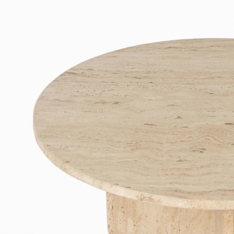 Кофейный столик Pia диаметр 55 Cosmo 362997