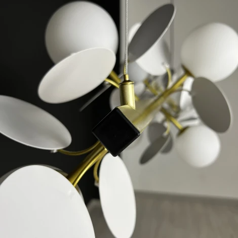 Рядный Светильник Matisse L Self L149,6 White ImperiumLoft Matisse-L-Self01 (191886-26)