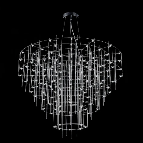 Подвесная люстра LED CHILL A D120 ImperiumLoft Chill-A01 (233084-26)