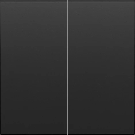 Клавиша 2-я, черный графит Donel S08 DS29557