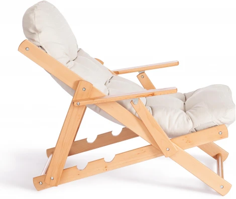 Кресло SHNAUFF (mod. 09) Tetchair (Натуральный).