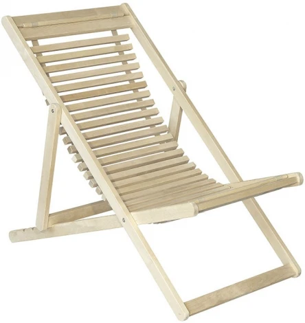 Шезлонг 22 от фабрики Mebelik