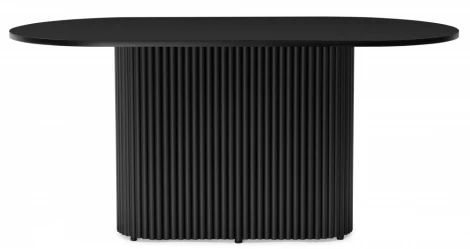 Кухонный стол Notta Барон (Металл,ЛДСП/Черный) арт.620189