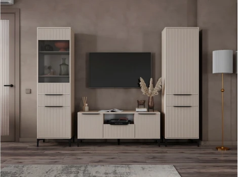 Стенка Woodville (ЛДСП) арт.620692