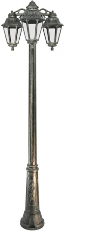Наземный фонарь Fumagalli Anna E22.157.S30.BXF1RDN (220V, под старину, IP44)