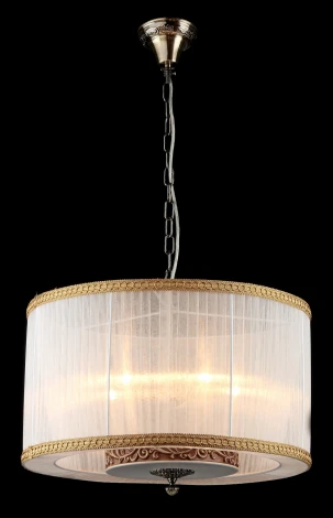 Подвесная люстра Maytoni Elegant 18 ARM360-05-R