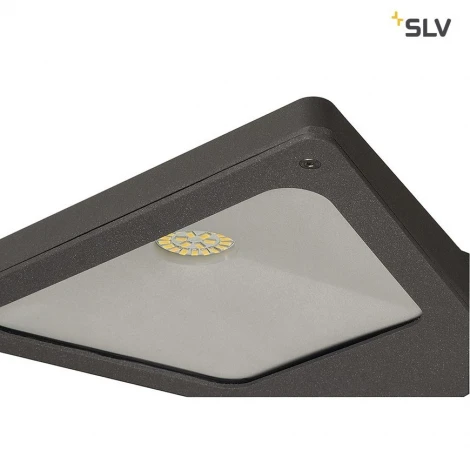 Уличный консольный светильник Slv Trapecco 231745