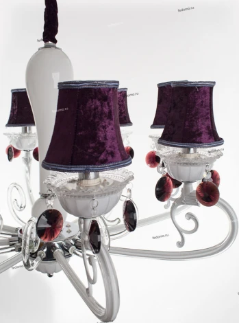 Подвесная люстра Arte Lamp Colombina A8320LM-6CC