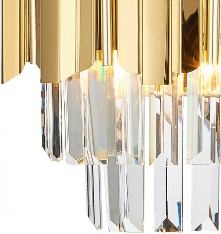 Бра Natali Kovaltseva Ruby 81442/2W GOLD