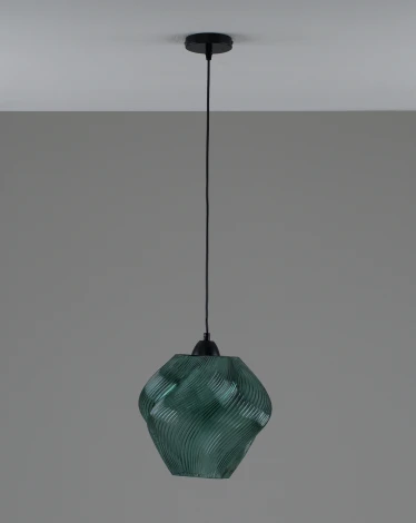 Подвесной светильник Moderli Rozy V11661-1P (220V, на проводе, круглые)