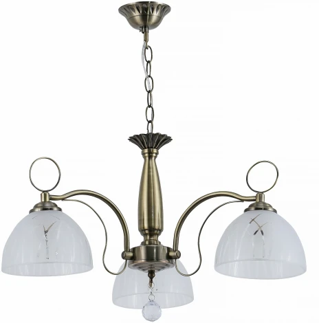 Подвесная люстра Reluce 06570-0.4-03 (220V, на цепи)