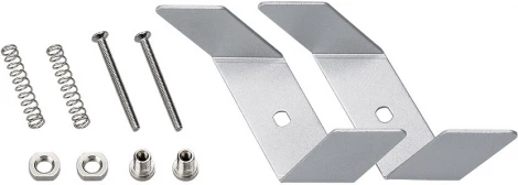 Держатель S2-LINIA69-F Set (Металл) 021193 Arlight