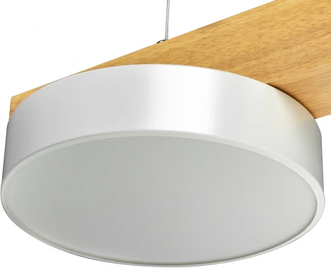 Подвесной светильник светодиодный Ritter Racemo 51607 5