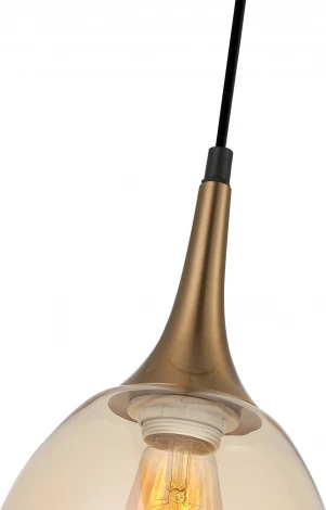 Подвесной светильник F-Promo Dubbel 4360-1P (220V, на проводе, шар)