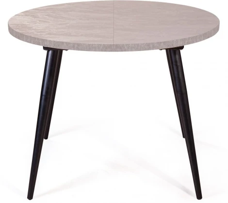 Стол раздвижной TOR (100+40) цемент светлый Top Concept арт.12547