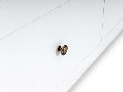 Кровать-кушетка Reina ОГОГО 330802 (белый)