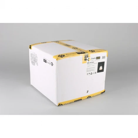 Подвесной светильник Omnilux Mezzano OML-79116-01 (220V, на цепи, круглые)