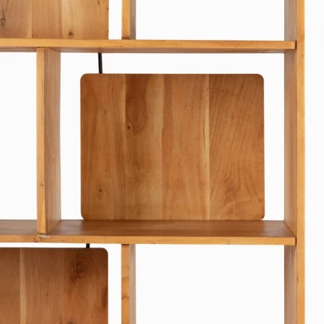 Стеллаж Muriel 35х80х180 COSMO арт.BT0432I