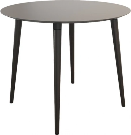 Стол обеденный Сканди 2 Mebelson (Серый,Венге) арт.KM-0214.1907