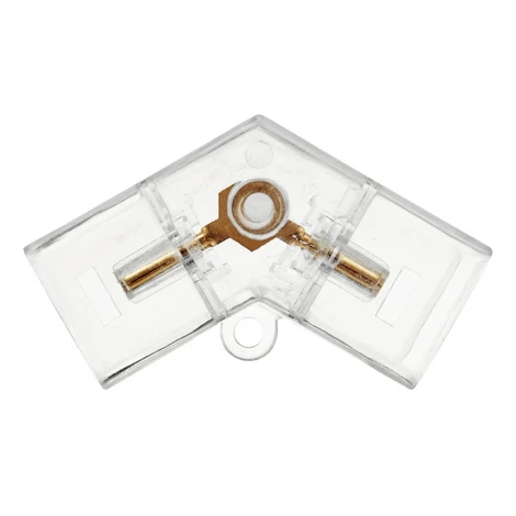 Коннектор Lumin'arte WTB-WBT-V-01 V-образный