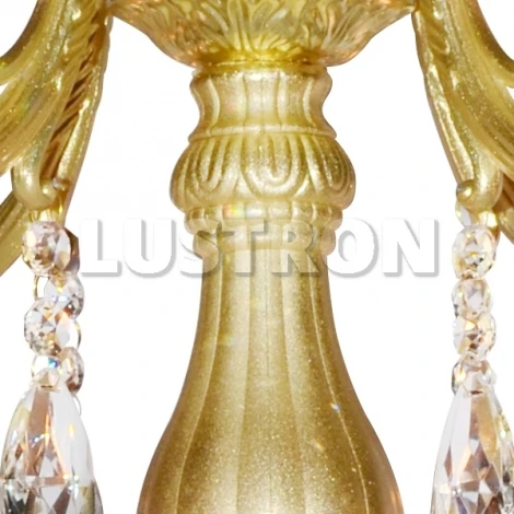 Подвесная люстра Arte Lamp Superb A2006LM-12SG
