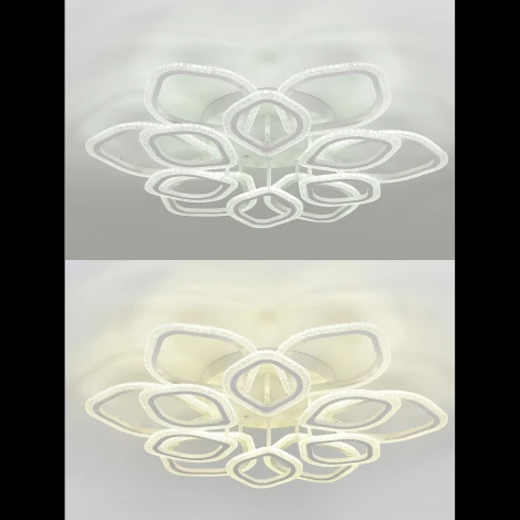 Потолочная люстра Natali Kovaltseva Angel LED LAMPS 81193