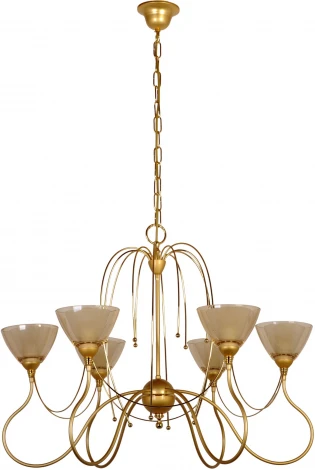 Подвесная люстра Abrasax L.2206/6 (на цепи)