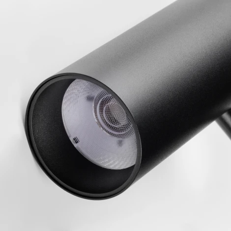 Трековый светильник низковольтный Lightstar Uno 209247 (LED, 48V, круглые)