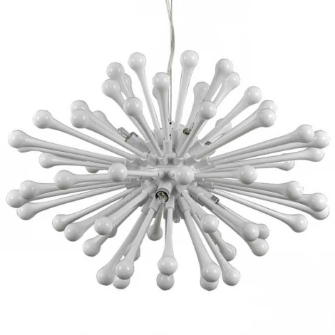 Подвесной светильник Ideal Lux Pauline SP8 BIANCO