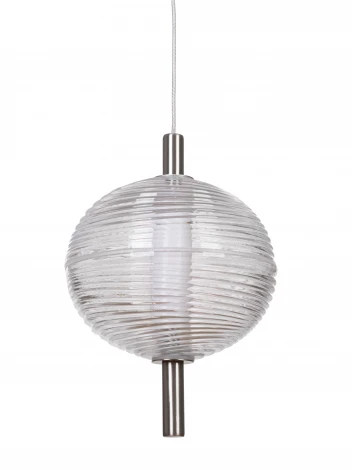 Подвесной светодиодный светильник MyFar Claire MR2120-1PL (220V, на проводе, шар, IP40)