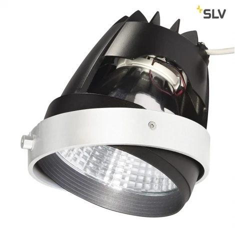 Встраиваемый точечный светильник Slv Aixlight 115201