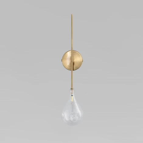 Бра Eurosvet Birne 201002 латунь