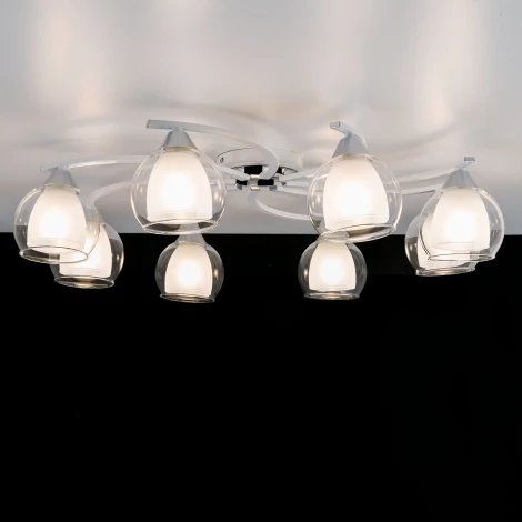 Потолочная люстра Citilux Кристи CL152180 (220V, шарики)