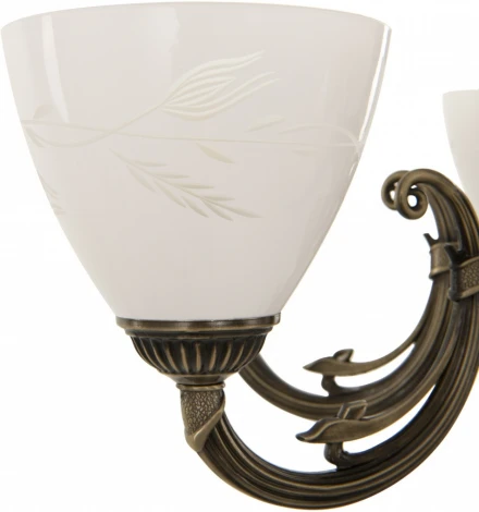 Подвесная люстра Arte Milano AM343659 343659/6 AB (220V, на цепи)