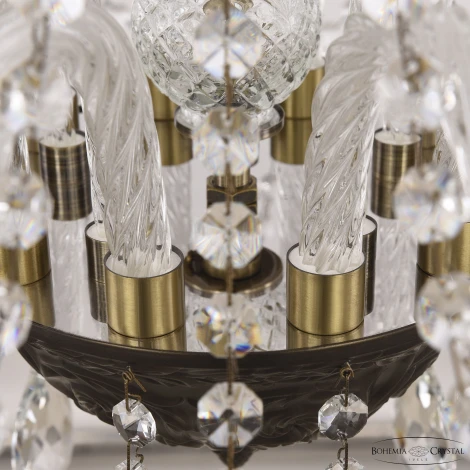 Подвесная люстра Bohemia AL1611 AL16311/10/300 PD