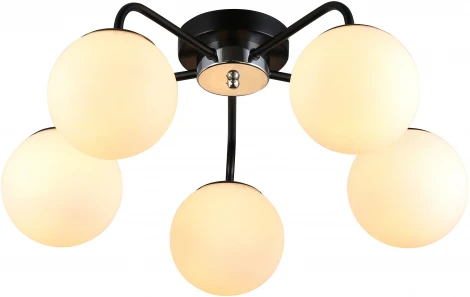 Люстра потолочная Florentina 9118-305 5 * Е27 40 Вт