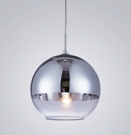 Подвесной светильник Lumina Deco Veroni LDP 1029-3 CHR