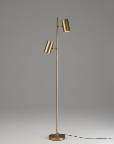 Торшер Moderli Ashes V11332-2F (220V)