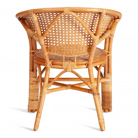 Кресло "PELANGI" 02/15B / без подушки / Tetchair арт.12847