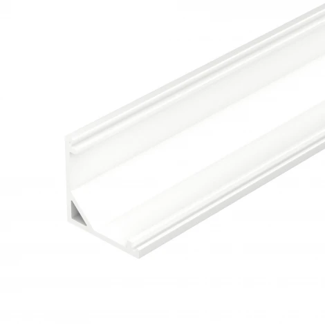 Профиль SL-KANT-H16-2000 WHITE (Arlight, Алюминий) 037117